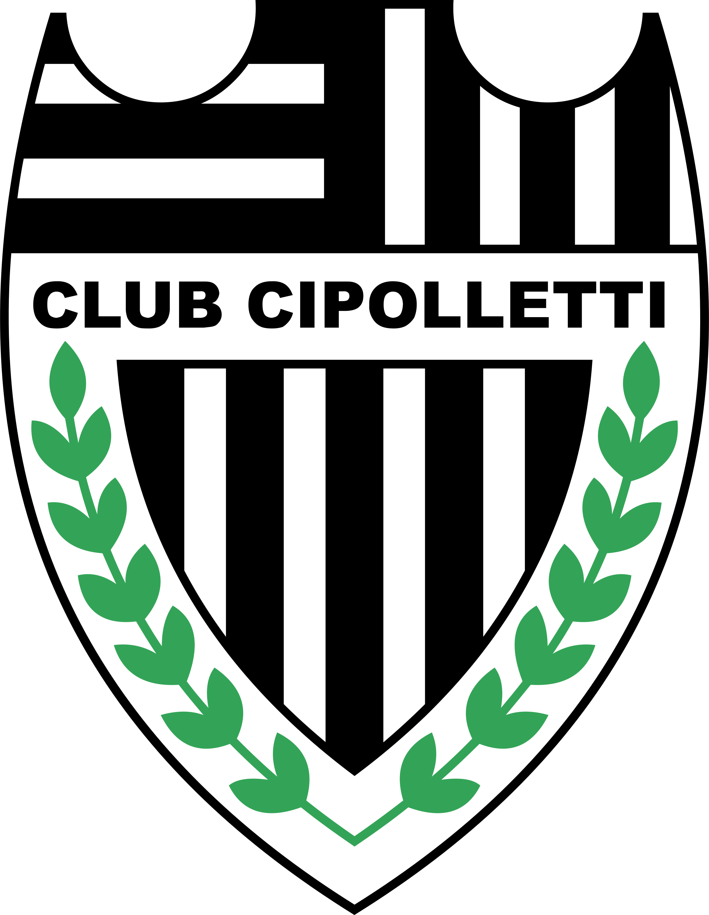 Escudo Club Cipolletti